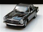 Mercedes Benz 230SL – modelauto Welly 1:24