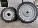 Cultuurwielen 230/95 R32  230/95 R48  Deutz Fahr