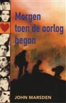 Morgen toen de oorlog begon / Een Jenny de Jonge-boek / 1