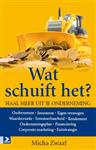 Wat schuift het?