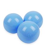 SALE! Ballenbadballen -Blauw - 50 stuks 50 ballen