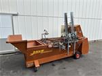 Javo Standaard potmachine met 2 Potinzetters