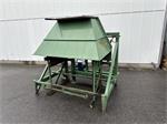 Schouten maximaal 160 cm