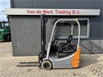 Still RX50-15 Duplo 355 Sideshift Elektrisch 2015
