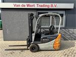 Still RX50-15 Triplo 430 Freelift / Sideshift Elektrisch 2005