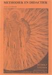 Methodiek en didaktiek opvoedkunde 2