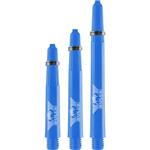 Bull's Nylon Dura Shafts Blue