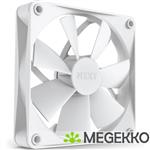 NZXT F120P - 120mm Static Pressure - Single - White