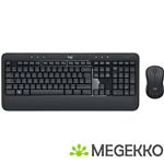 Logitech MK540 Advanced desktop set