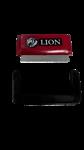 LION mini-glasschrapertjes per 5 stuks