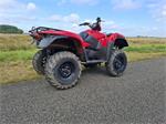 Suzuki Kingquad 750 landbouwquad
