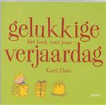 Gelukkige verjaardag!