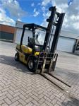 Yale Dieselheftruck 3500 kg