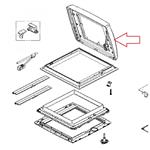 Thule Vent Dakluikkap Melkglas