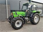 Deutz Fahr Agroprima 4.51 met Fronthef en PTO