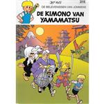 De kimono van Yamamatsu / De belevenissen van Jommeke / 215
