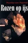 Rozen op ijs