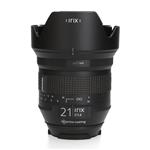 Irix Dragonfly 21mm F1.4 - Canon EF