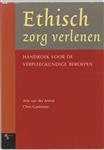 Ethisch zorg verlenen