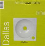 - Plieger Hoekfontein Dallas Wit