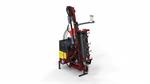 Garmech Armmaaier  80cm