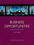 BUSINESS OPPORTUNITIES STUDENT'S BOOK
