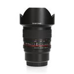 Samyang 10mm F2.8 AS NCS CS - MFT