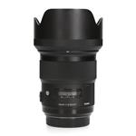 Sigma 50mm F1.4 DG HSM Art - Sony A