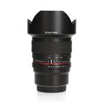 Samyang 10mm F2.8 AS NCS CS - MFT