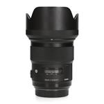 Sigma 50mm F1.4 DG HSM Art - Sony A