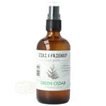 AROMATHERAPY SPRAY GREEN CEDAR Jiri & Friends