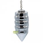 Atlantis pendel messing verchroom -- 41,5