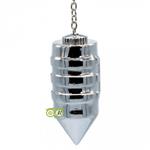 Atlantis pendel messing verchroom -- 41,5