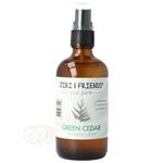 AROMATHERAPY SPRAY GREEN CEDAR Jiri & Friends