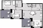 Appartement Grasweg in Amsterdam