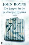 De jongen in de gestreepte pyjama