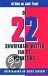 22 Onwrikbare Wetten van de Marketing