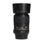Nikon AF-S Micro 85mm F3.5 G ED VR DX