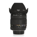 Sigma 17-70mm F2.8-4 DC Macro OS HSM - Nikon F