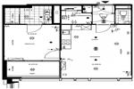 Appartement Hoola van Nootenstraat in Utrecht