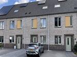 Huis Fons Hardenbergstraat in Helmond