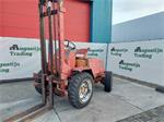 Ruwterreinheftruck