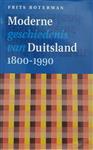 Moderne geschiedenis van Duitsland 1800-1990