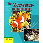 Het zeewater aquarium