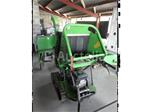 Tuinhakselaar op rupsbanden Peruzzo TB100
