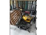 Grasmaaier Alko Huricane 750 B