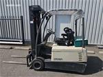 Crown SC 3200 Heftrucks ongekend