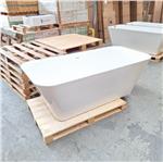 OP=OP Ligbad nieuw wit 170 x 80 x 60 cm nr233