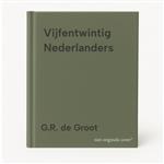 Vijfentwintig Nederlanders