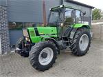 Deutz Fahr Agroprima 4.31 met Fronthef en PTO